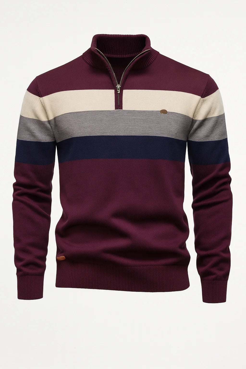 Belmont Zip Sweater