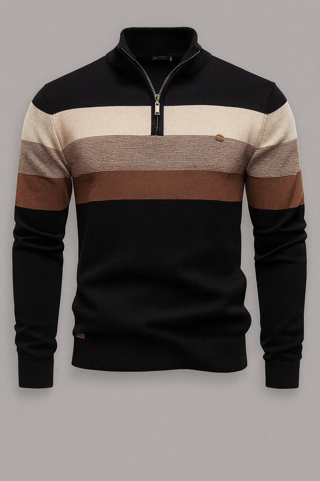 Belmont Zip Sweater