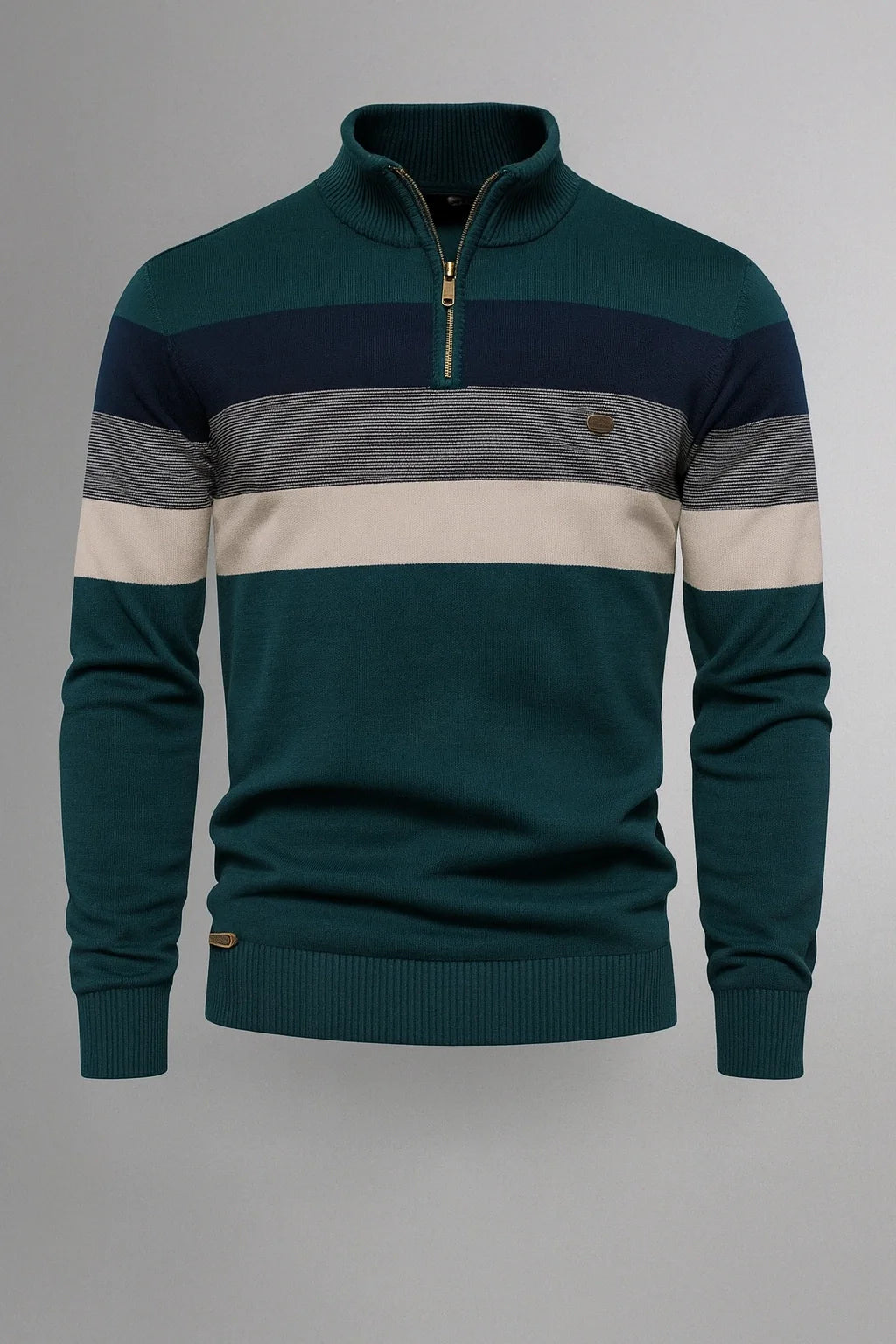 Belmont Zip Sweater