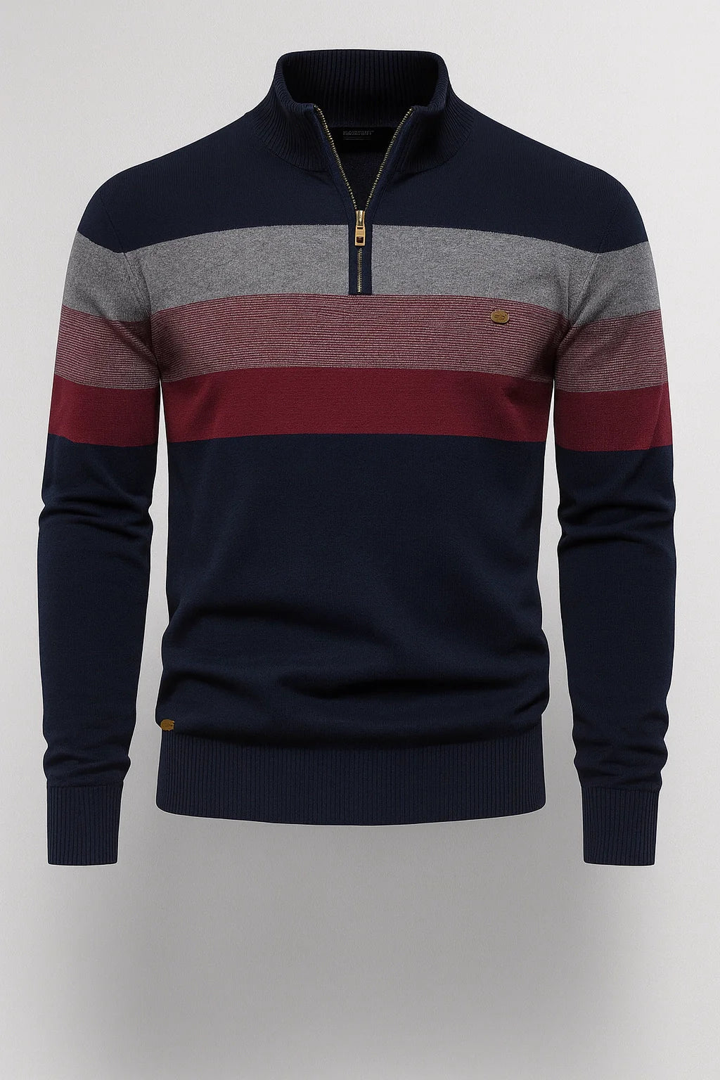 Belmont Zip Sweater