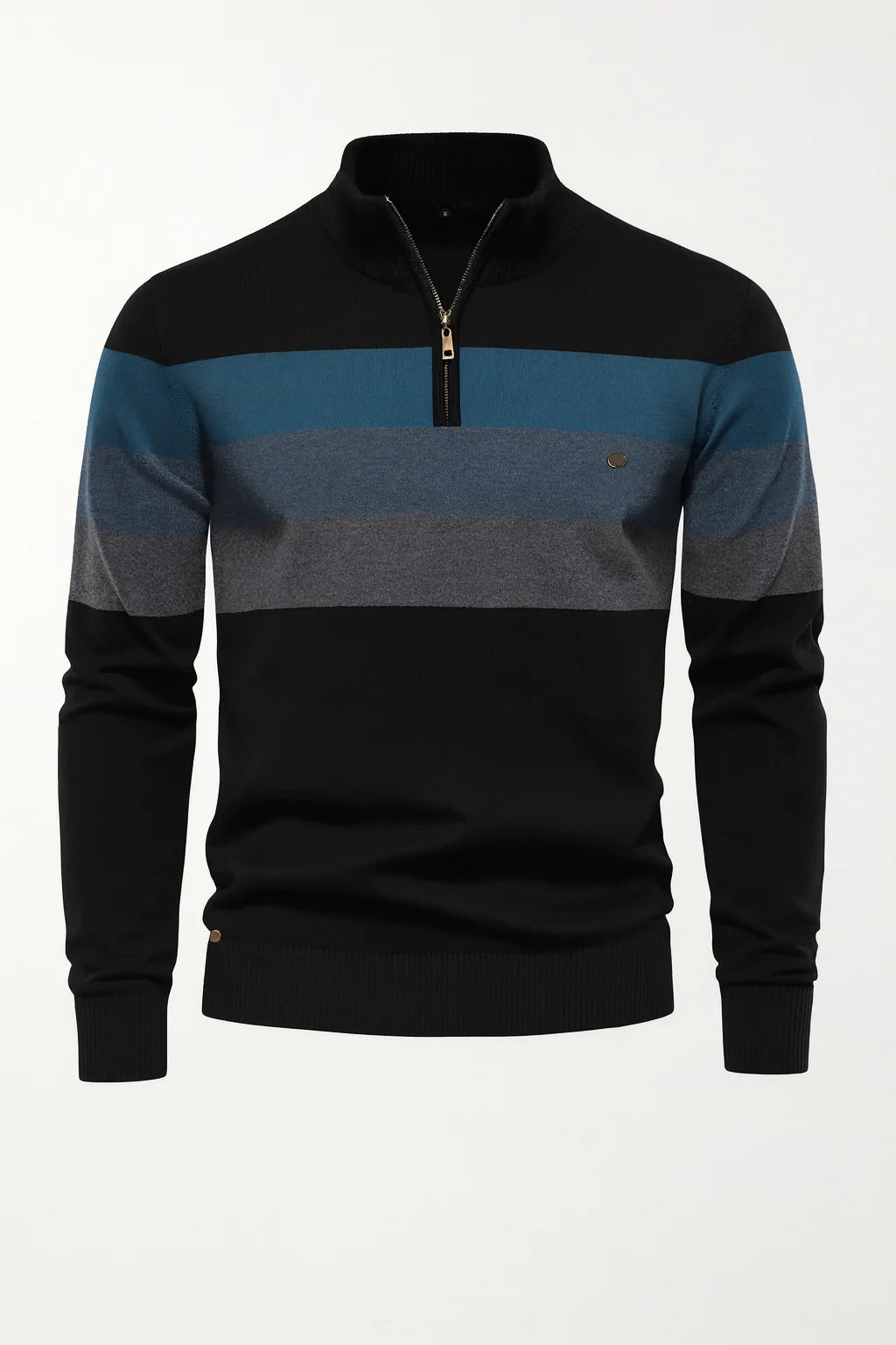 Belmont Zip Sweater