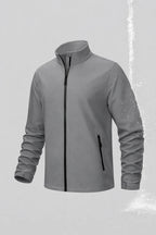 Fleece Lined Softshell Jacket