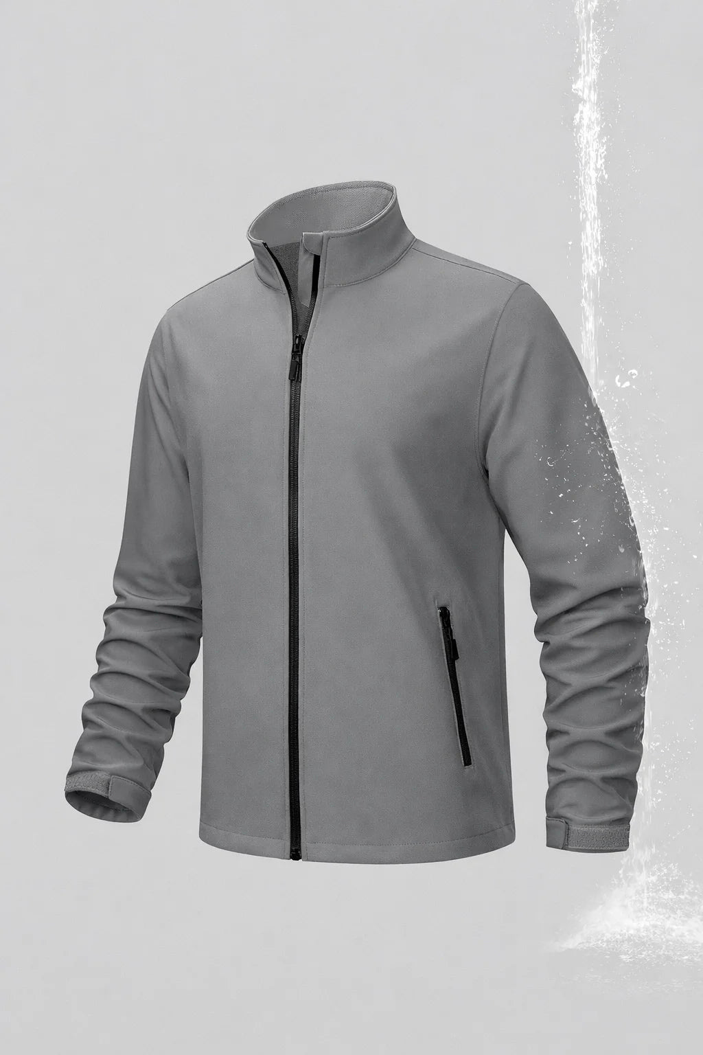 Fleece Lined Softshell Jacket