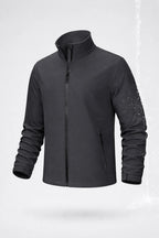 Fleece Lined Softshell Jacket