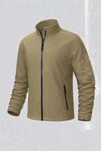 Fleece Lined Softshell Jacket