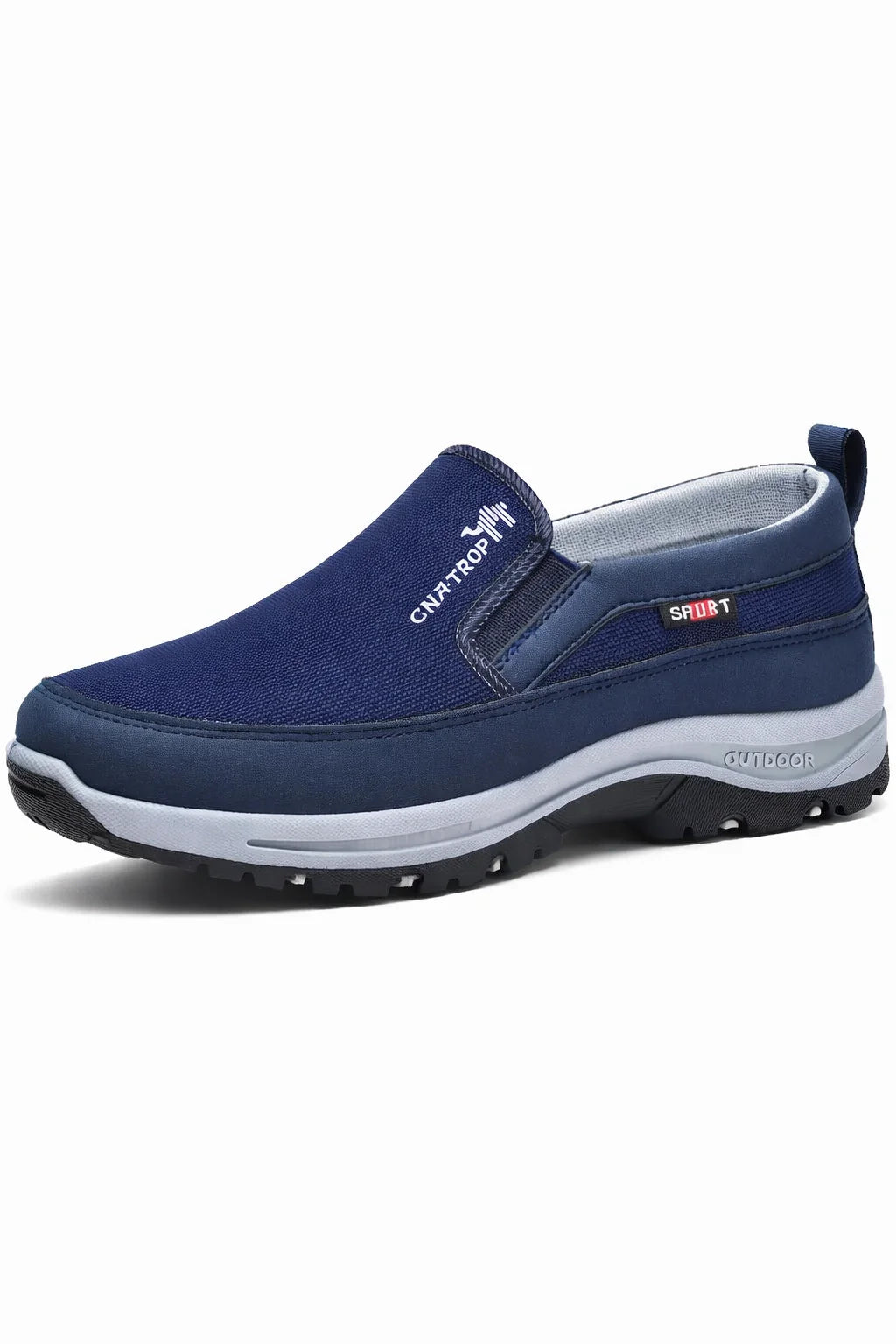 Breathable Casual Loafers