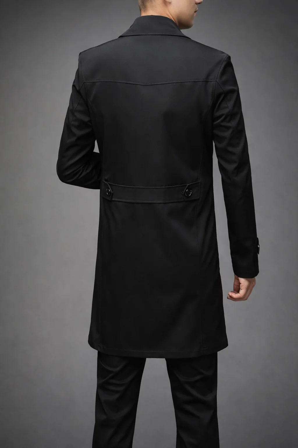 Classic Spring Trench Coat