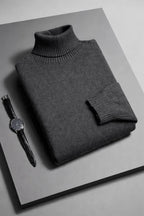 Essential Turtleneck Knit
