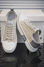 Lightweight Canvas Sneakers