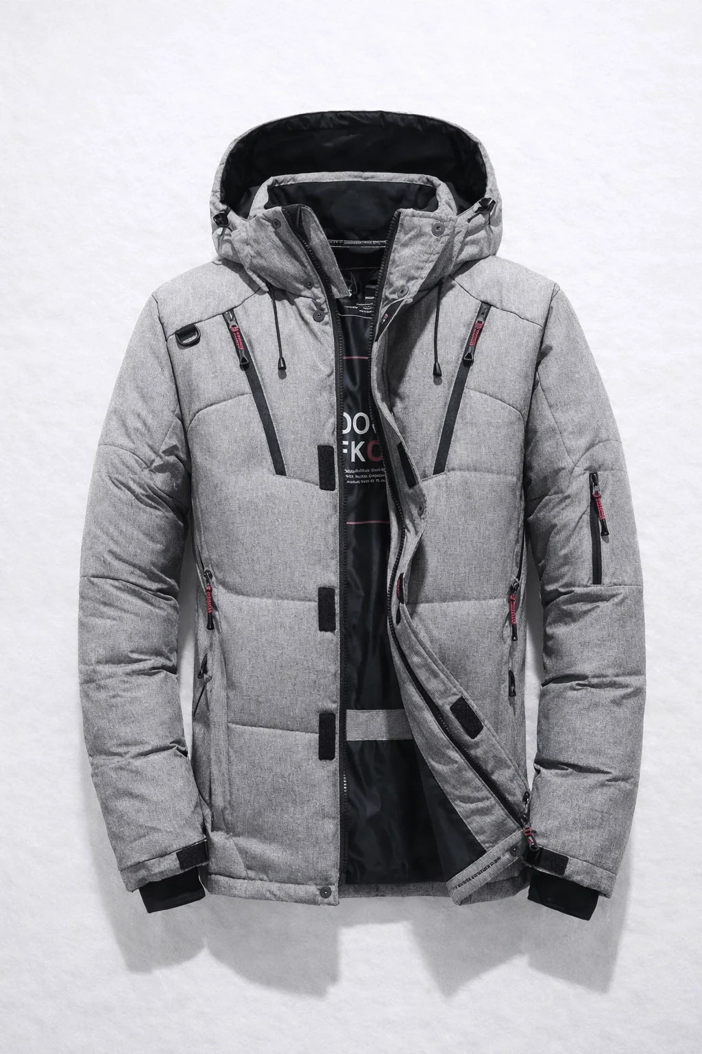 Arctic Shield Down Parka