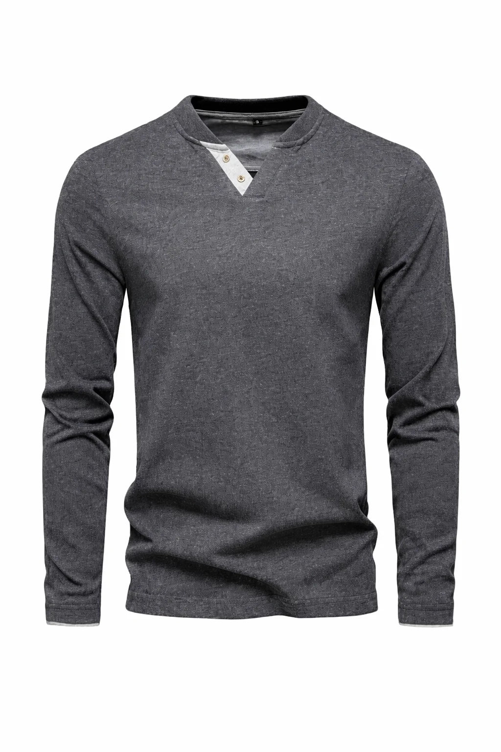 Long Sleeve Cotton Tee