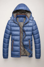 Winter Men Padded Jacket