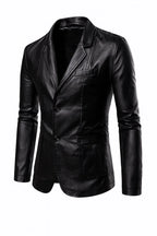 Sutton Genuine Leather Jacket