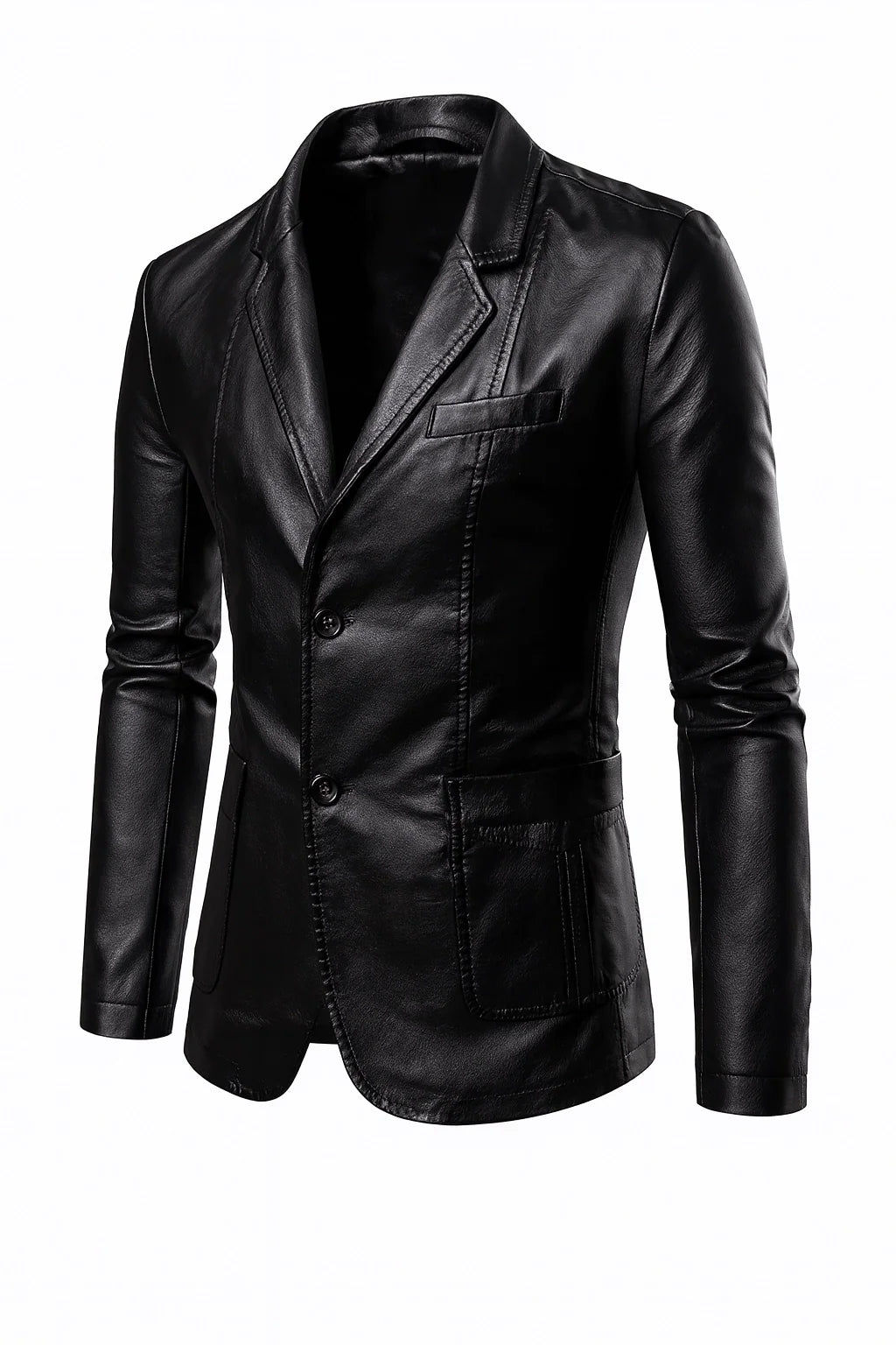 Sutton Genuine Leather Jacket