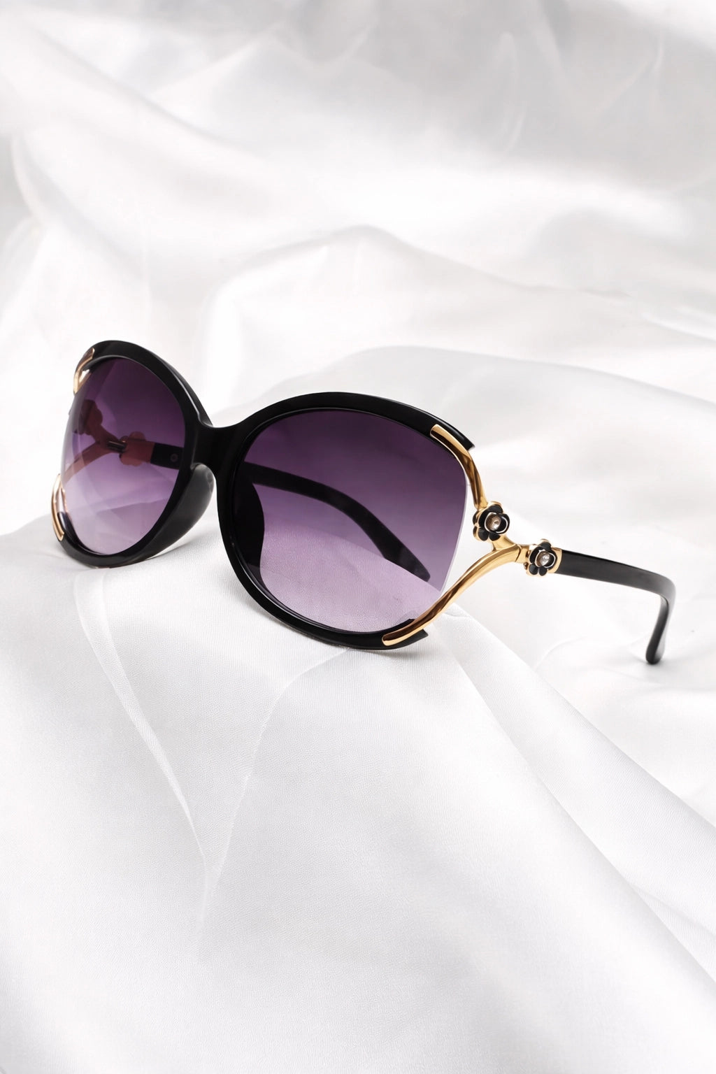 Camellia Luxe Sunglasses
