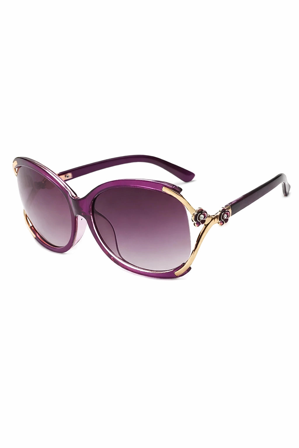 Camellia Luxe Sunglasses