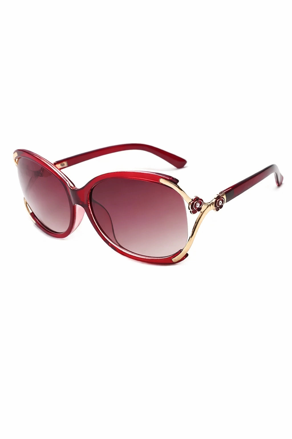 Camellia Luxe Sunglasses