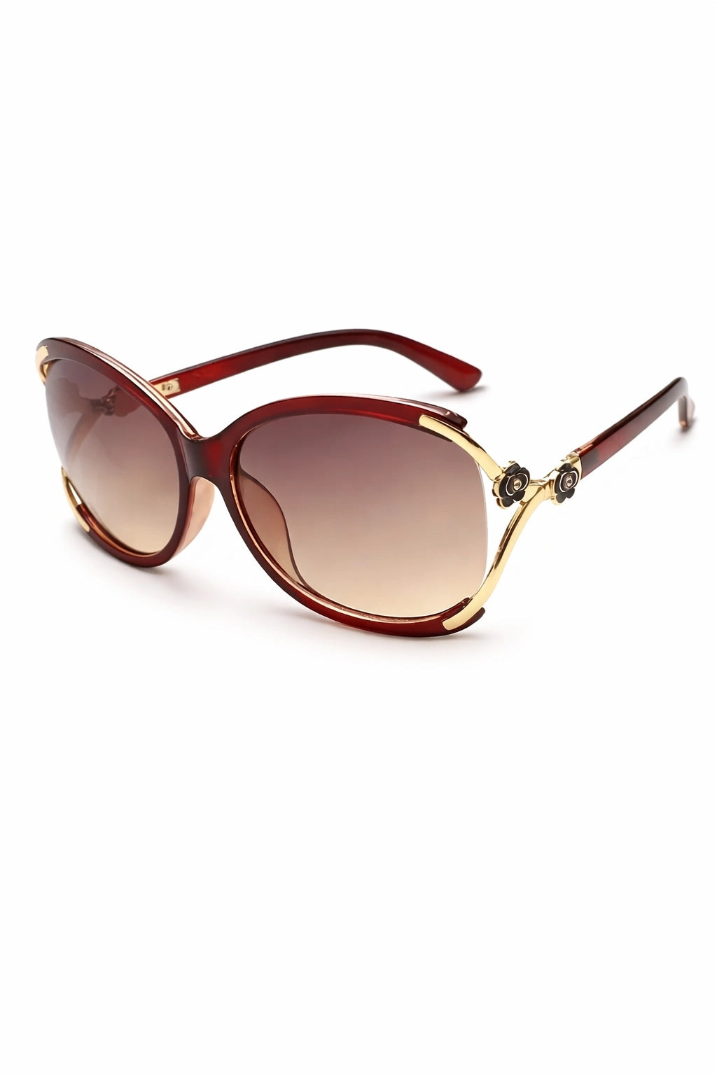 Camellia Luxe Sunglasses