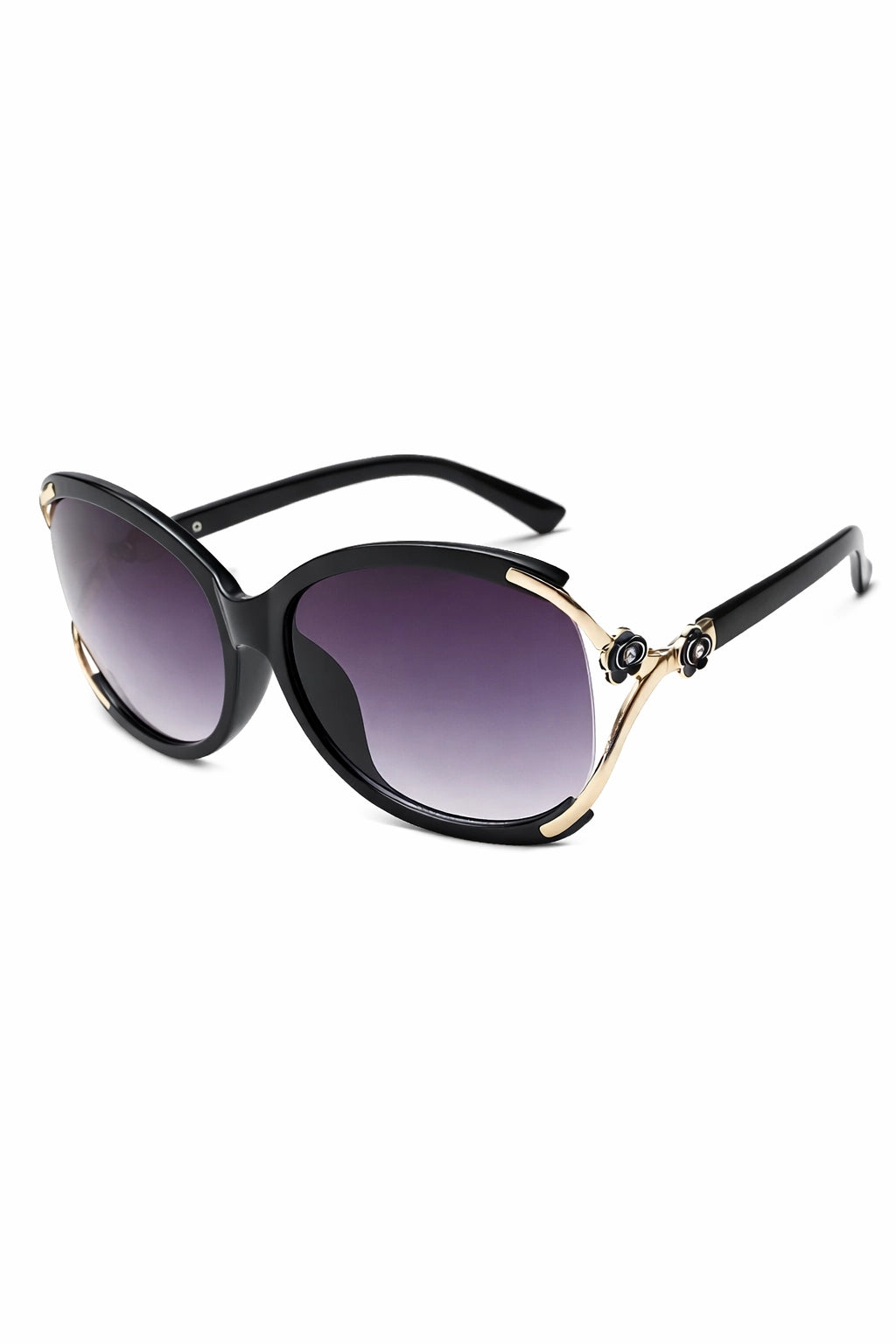 Camellia Luxe Sunglasses