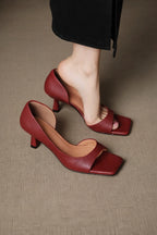 Celestia Heel Sandals