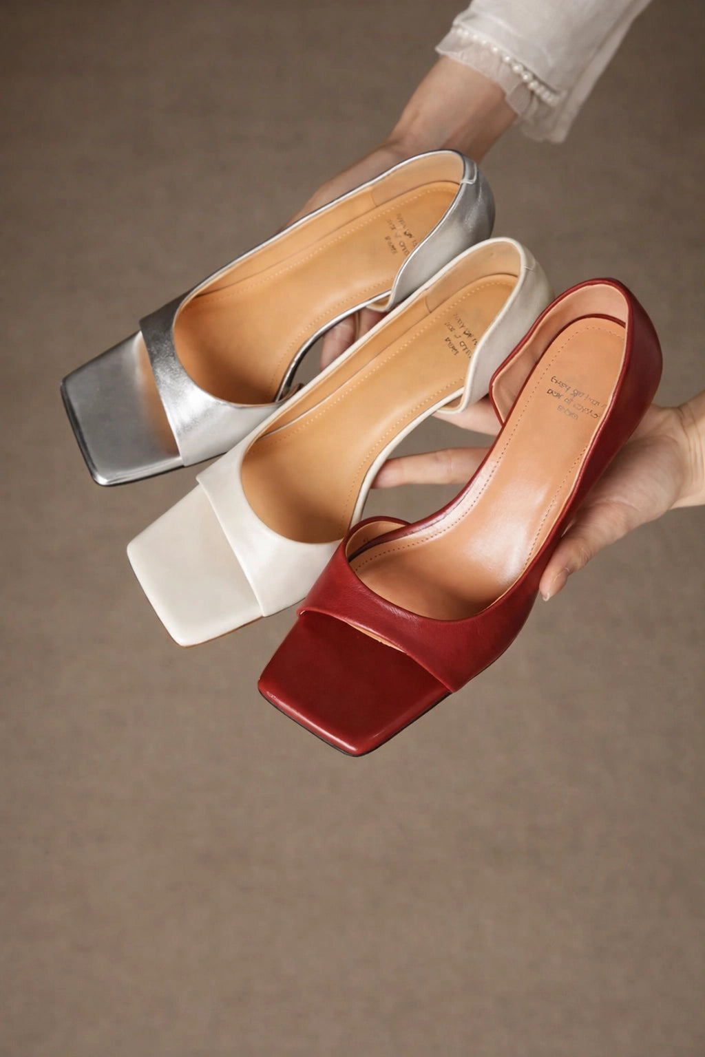 Celestia Heel Sandals