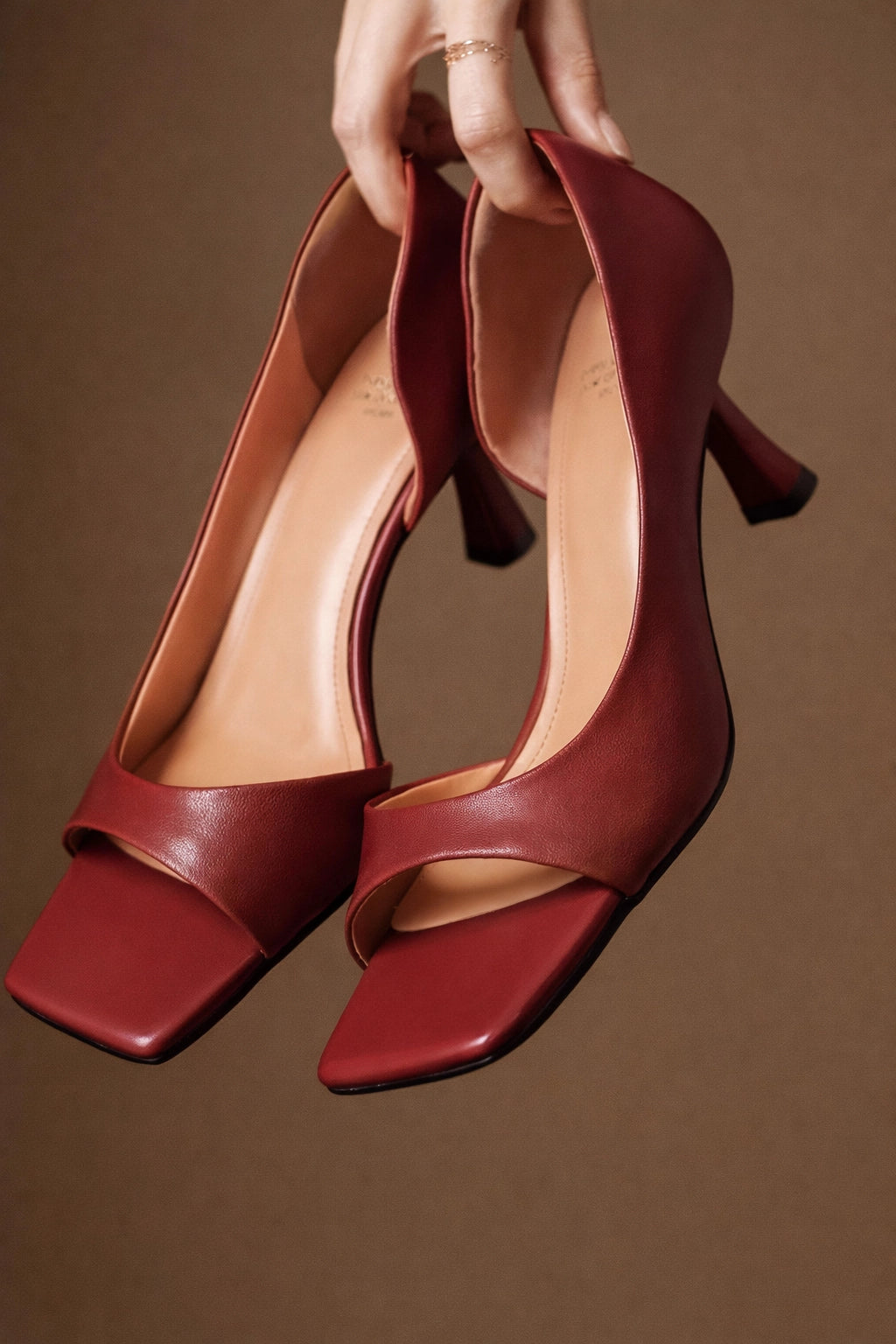 Celestia Heel Sandals