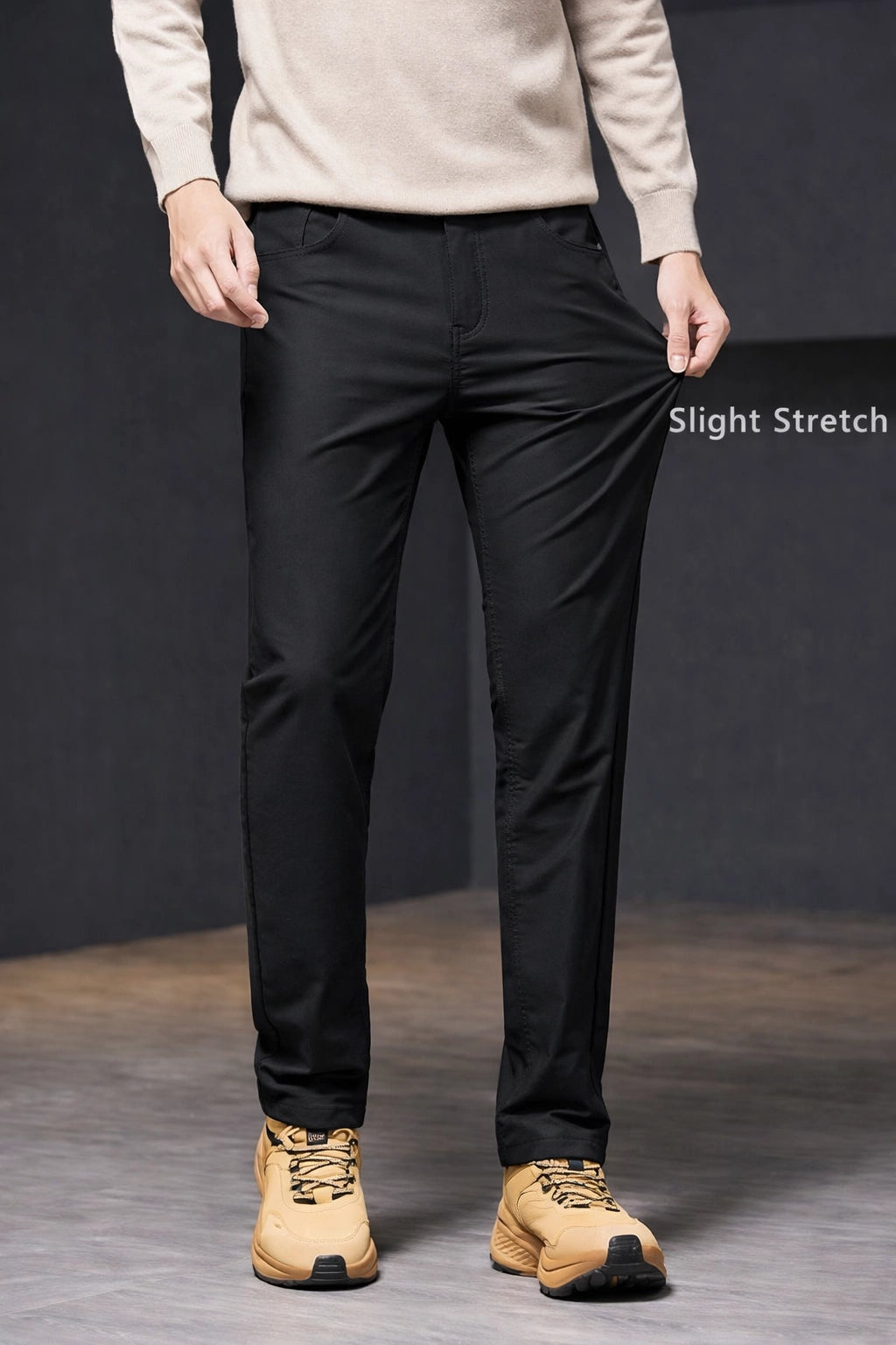 Slim Commuter Chinos