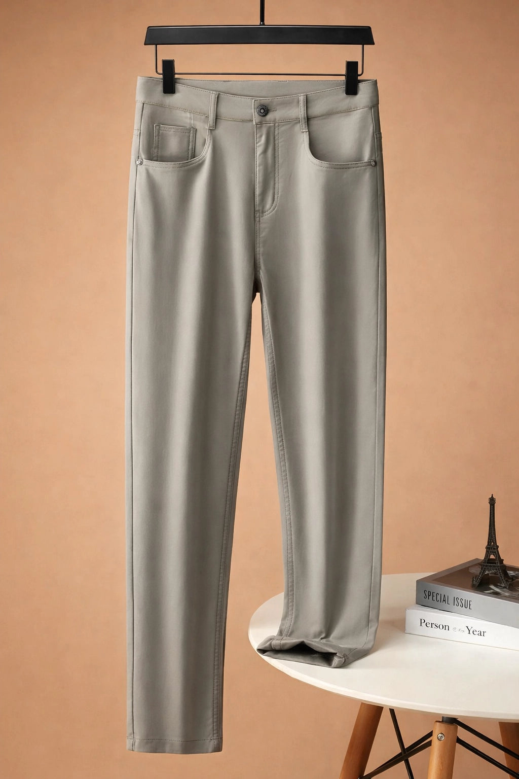 Slim Commuter Chinos