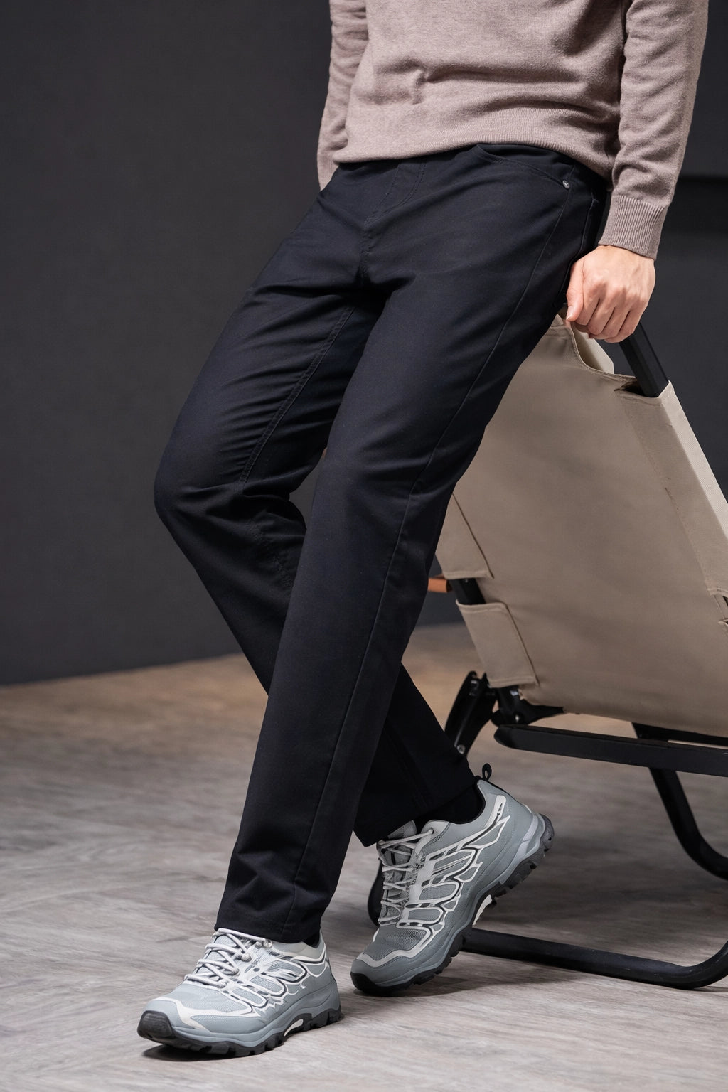 Slim Commuter Chinos