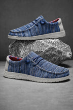 AeroFlex Slip-On Sneakers