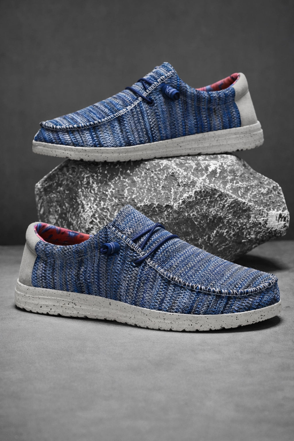 AeroFlex Slip-On Sneakers