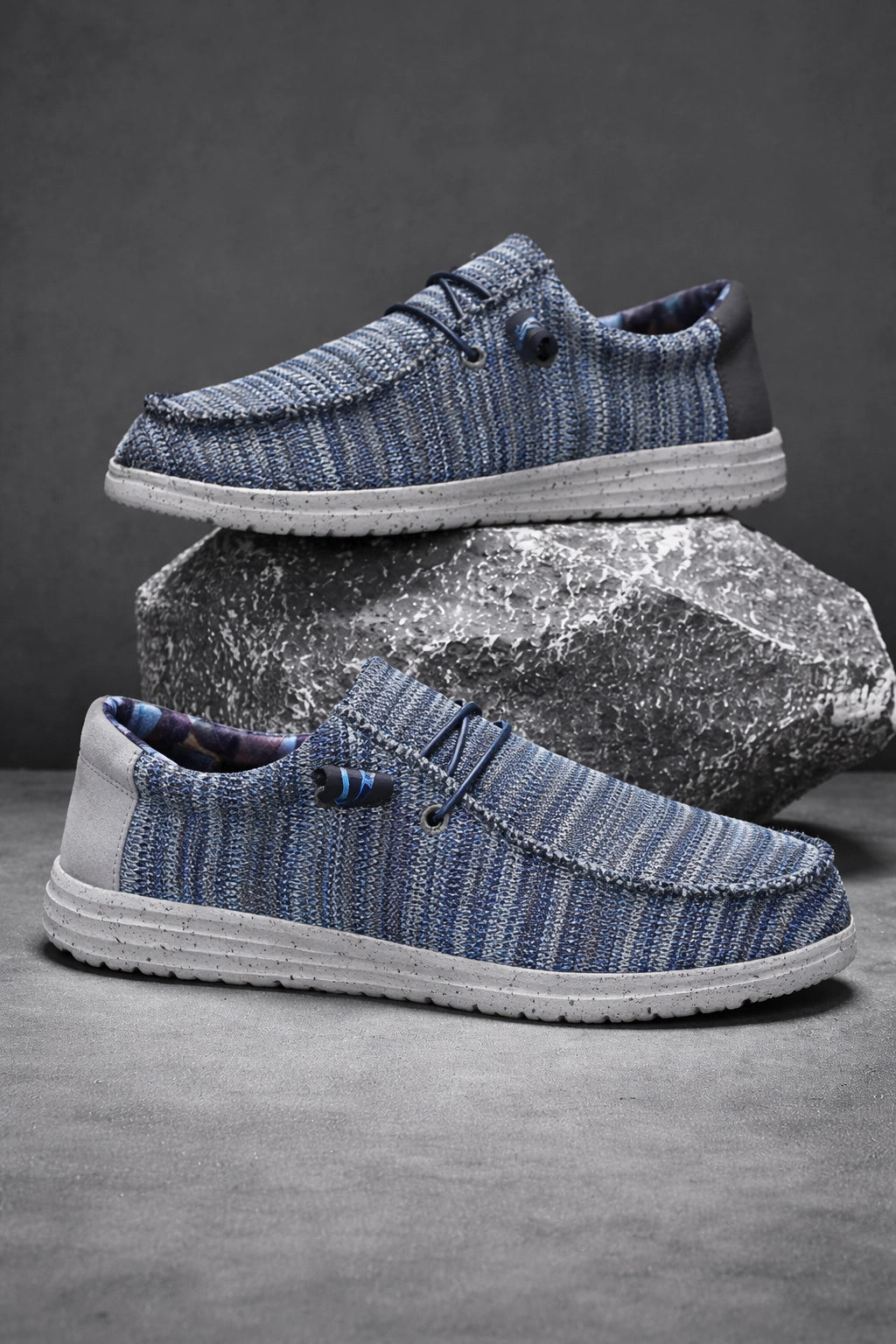 AeroFlex Slip-On Sneakers