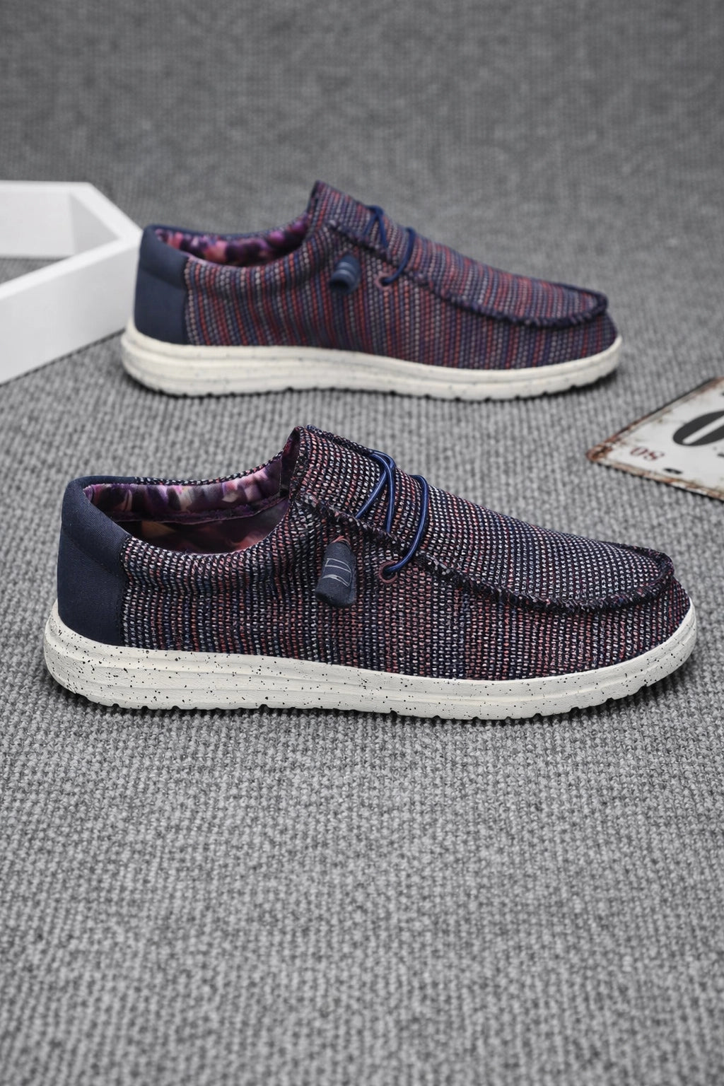 AeroFlex Slip-On Sneakers