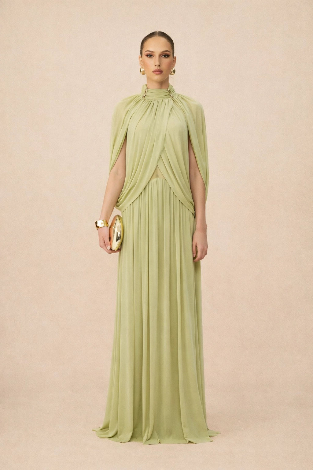 Veloura Maxi Dress