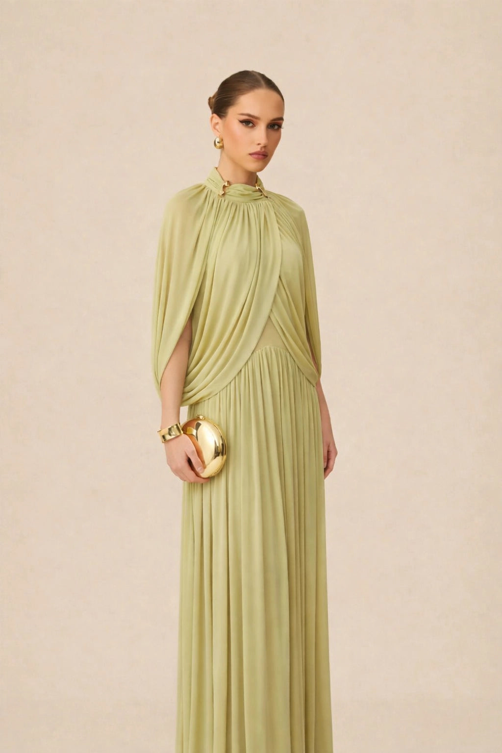 Veloura Maxi Dress