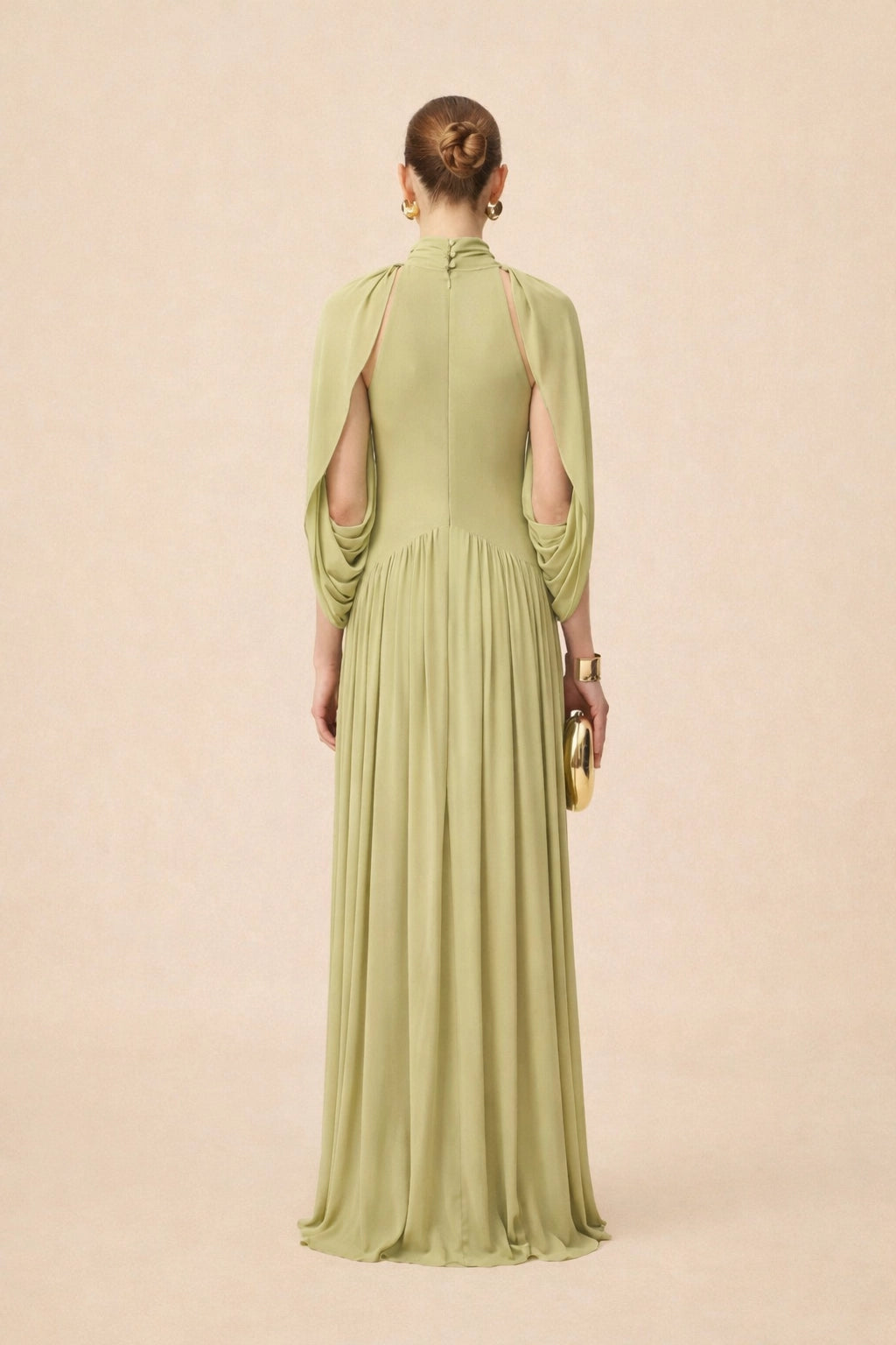 Veloura Maxi Dress