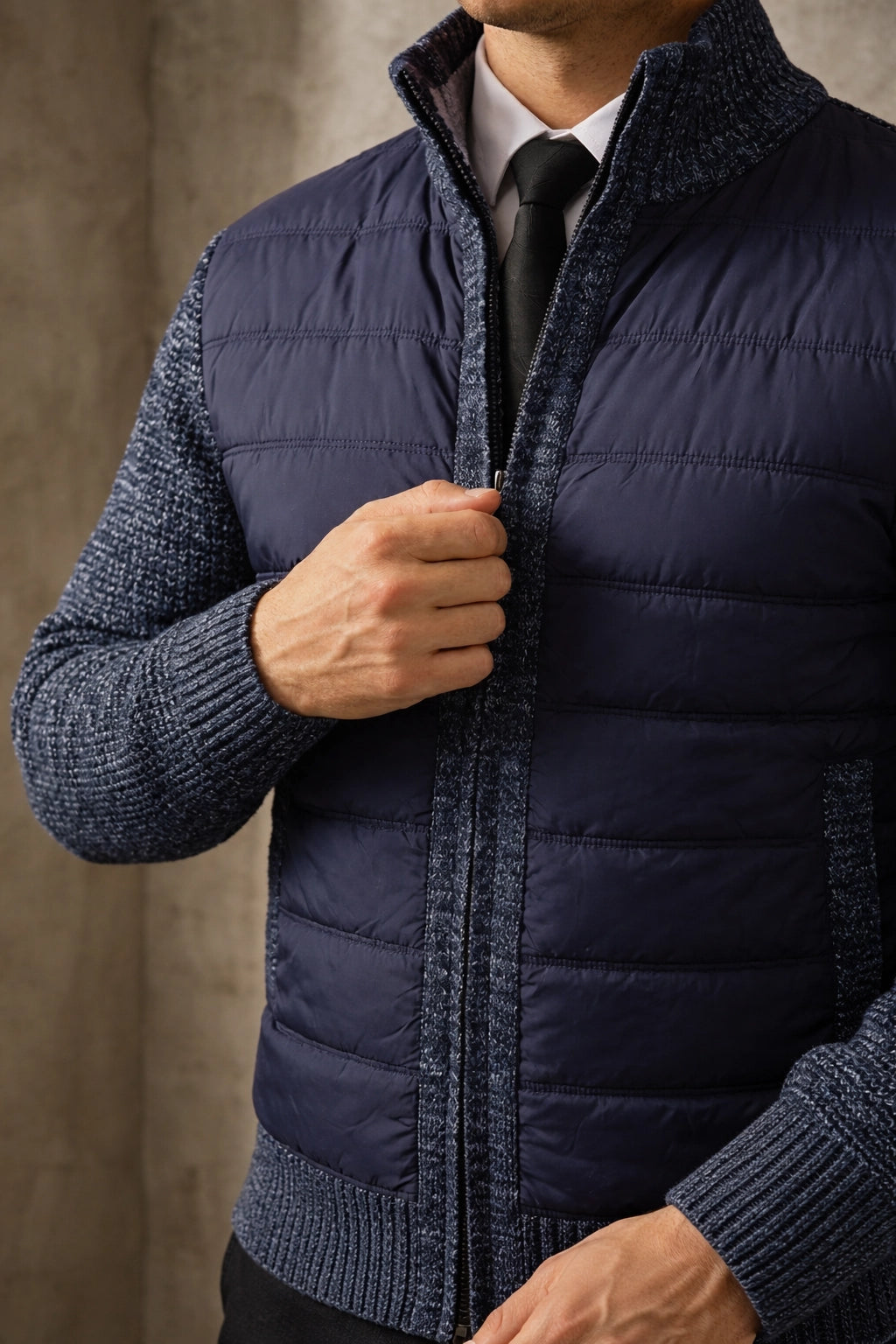 ThermaZip Knit Jacket