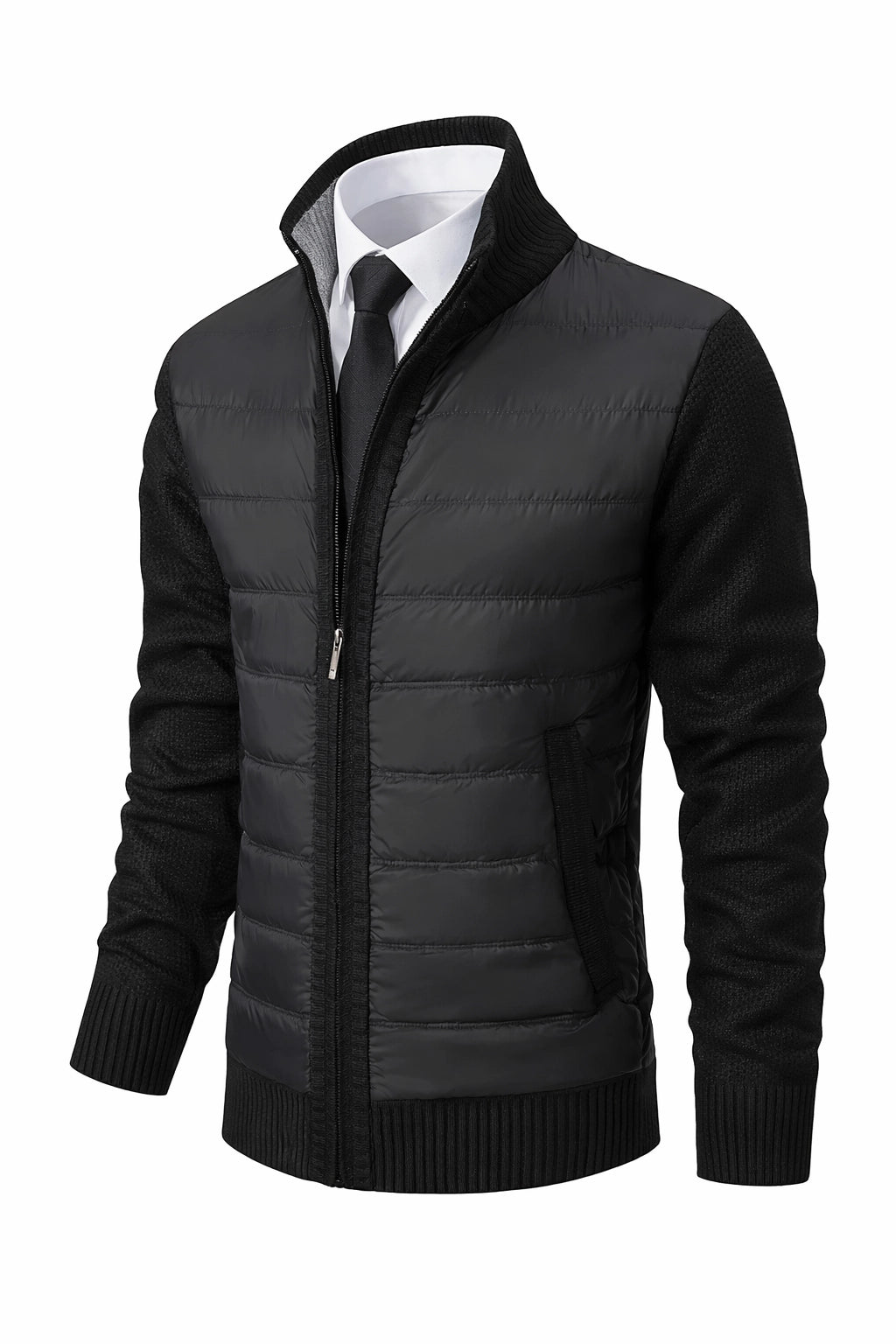 ThermaZip Knit Jacket