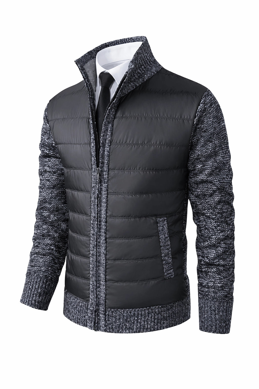 ThermaZip Knit Jacket