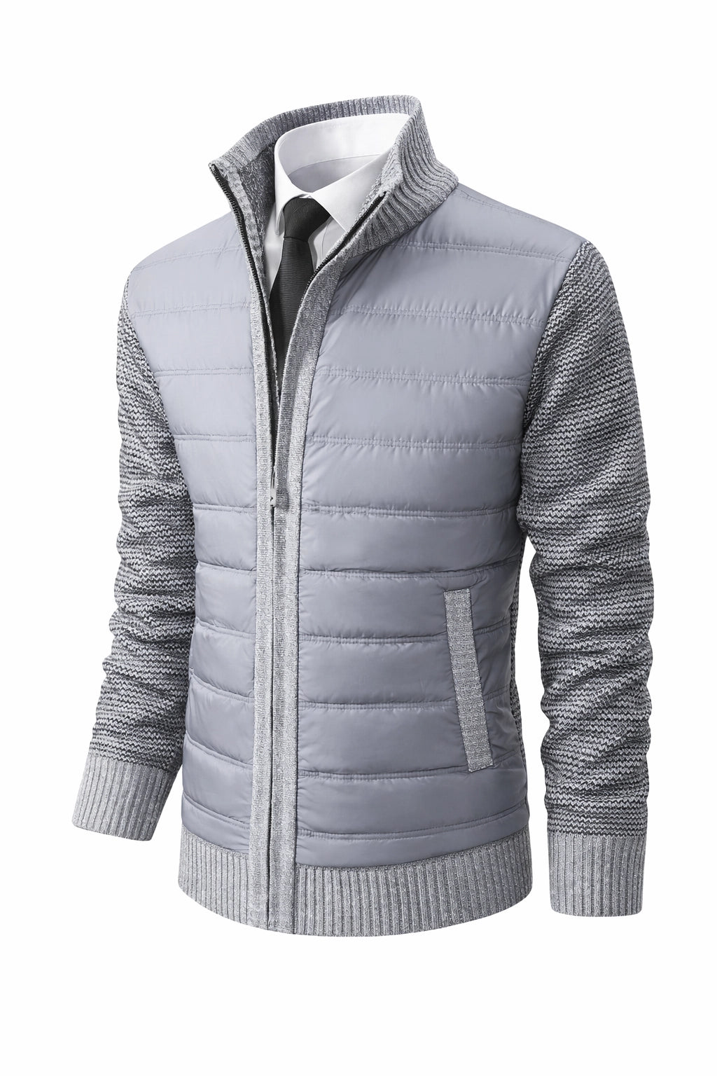 ThermaZip Knit Jacket