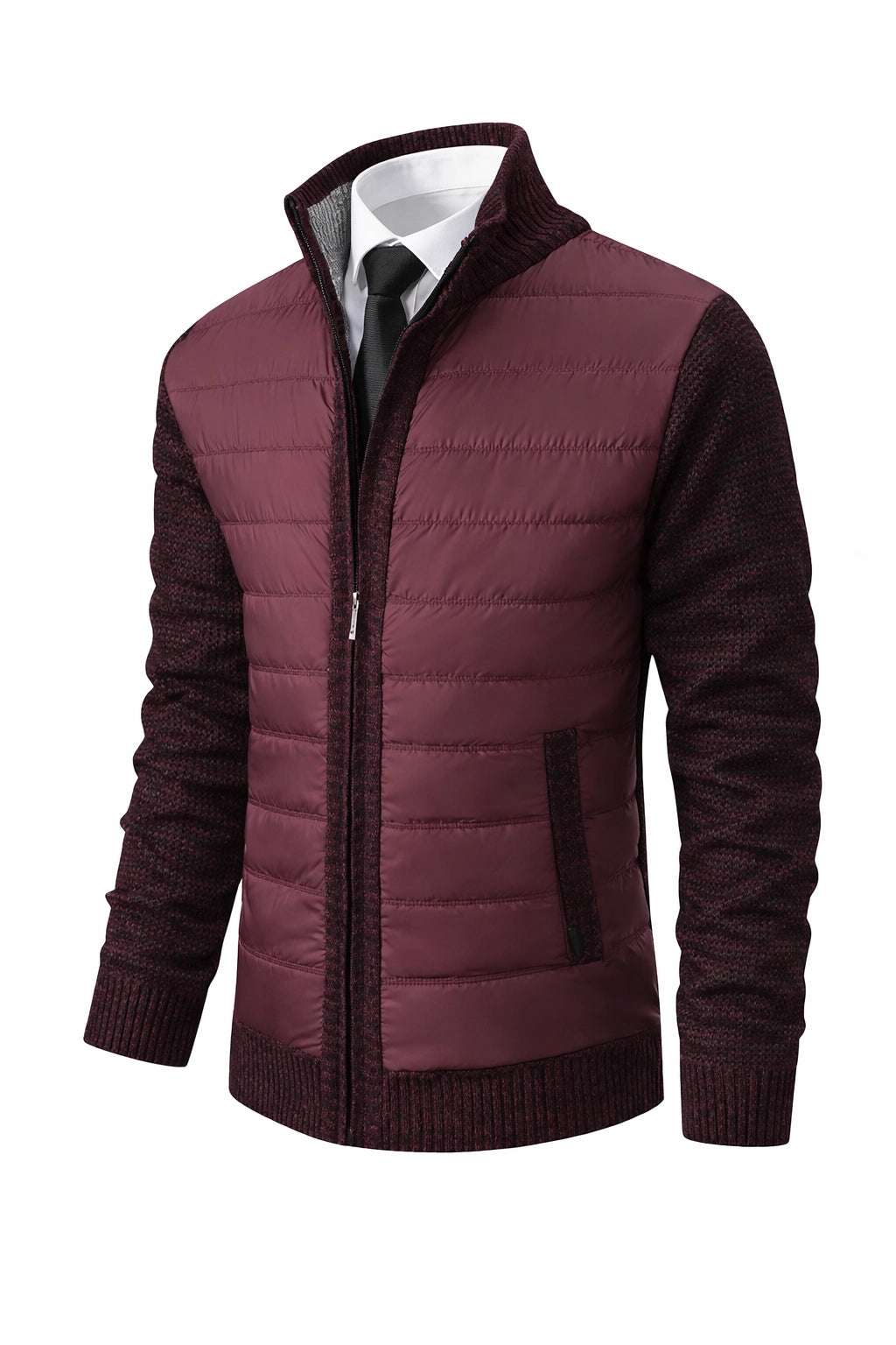 ThermaZip Knit Jacket