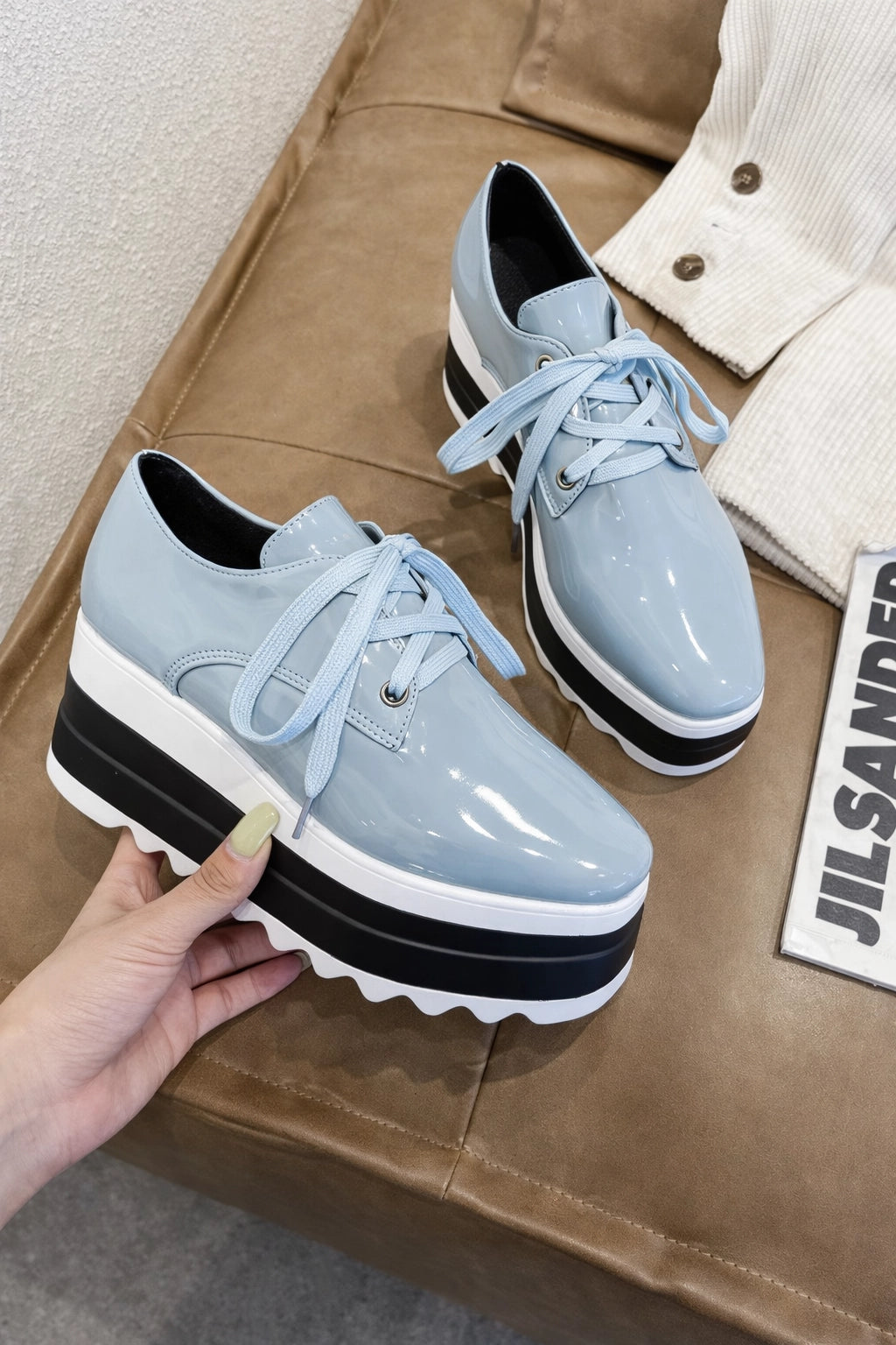 Elevate Chunky Sneakers