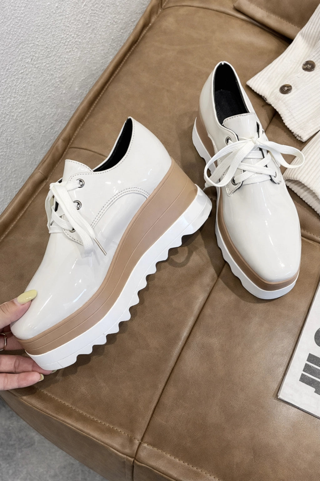 Elevate Chunky Sneakers