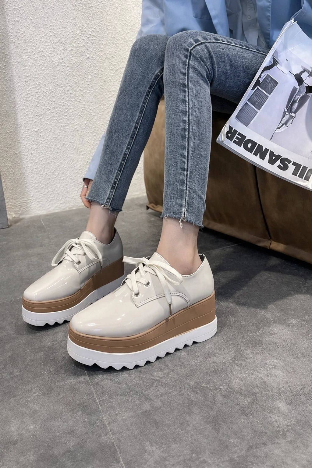 Elevate Chunky Sneakers