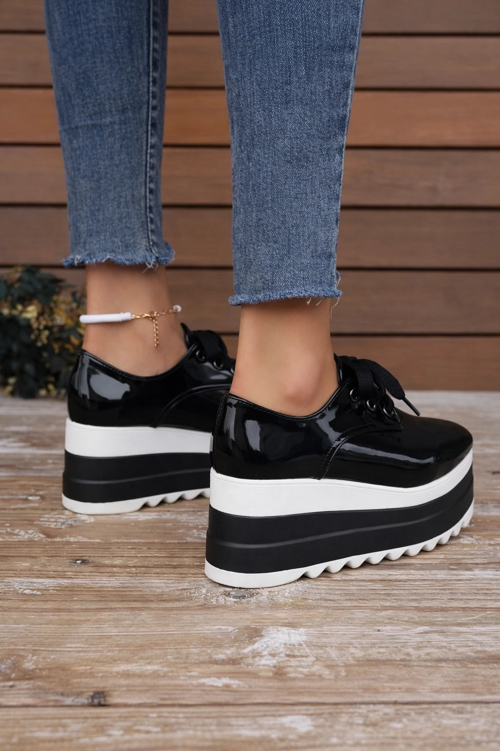 Elevate Chunky Sneakers