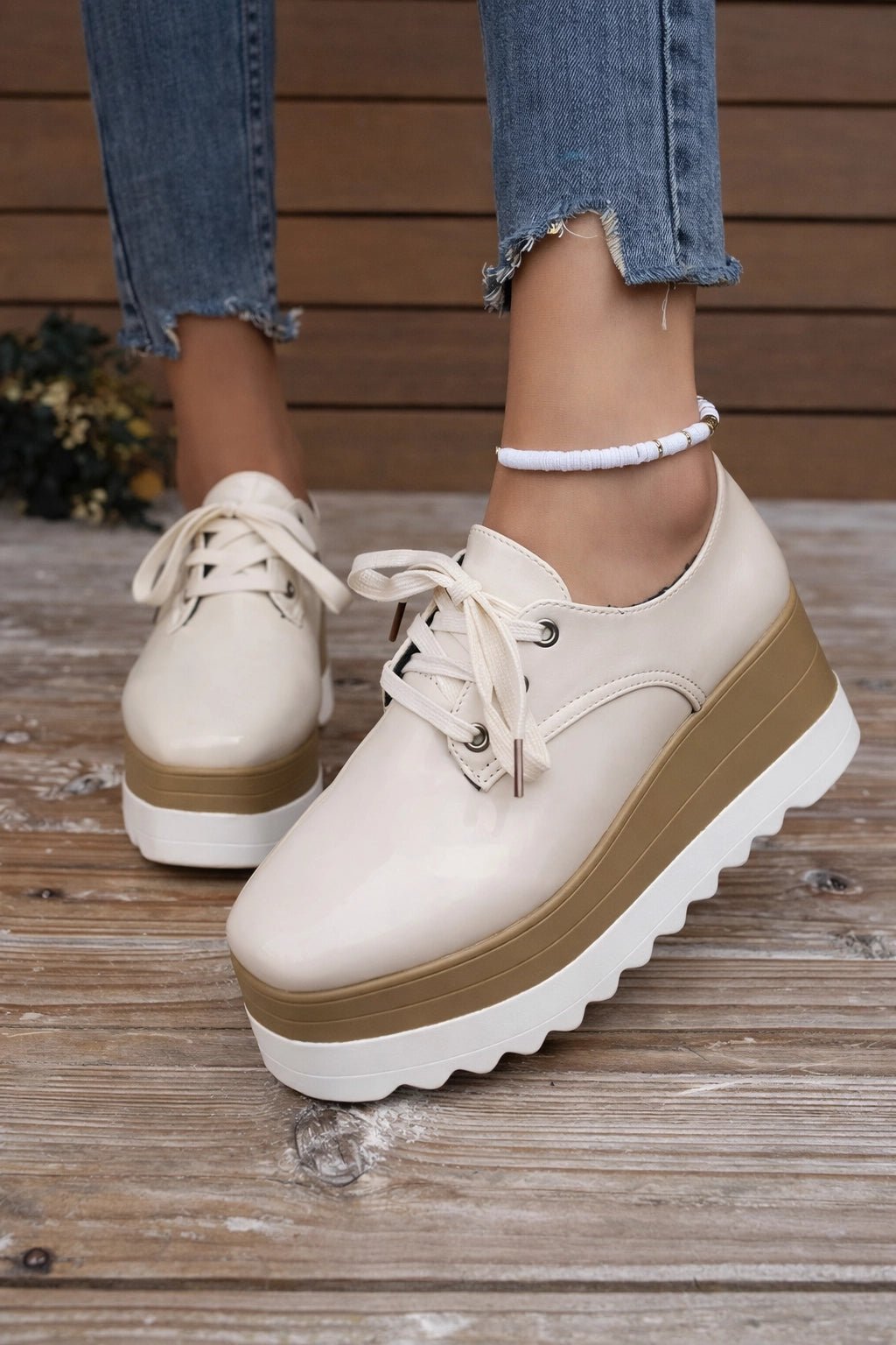 Elevate Chunky Sneakers