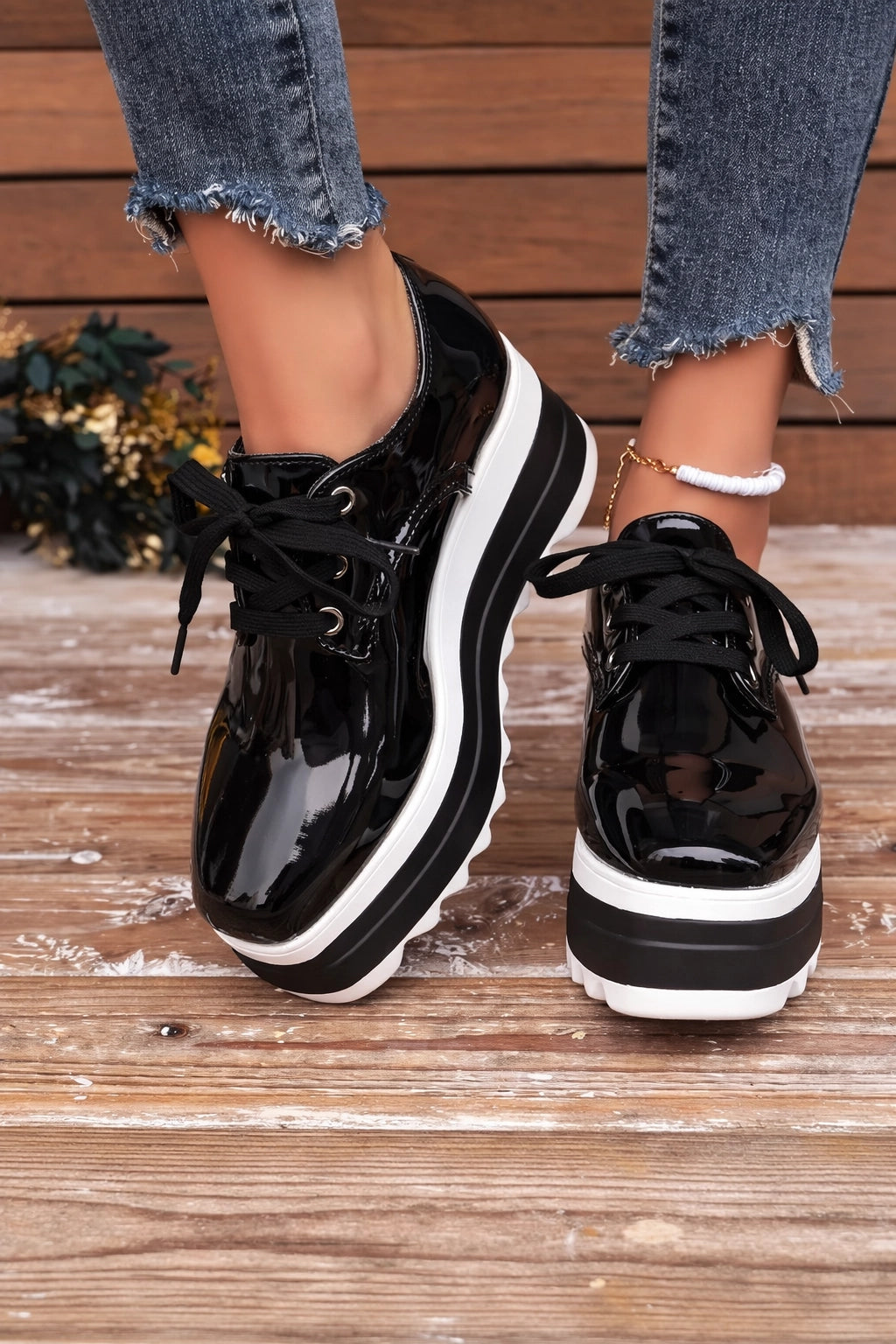 Elevate Chunky Sneakers