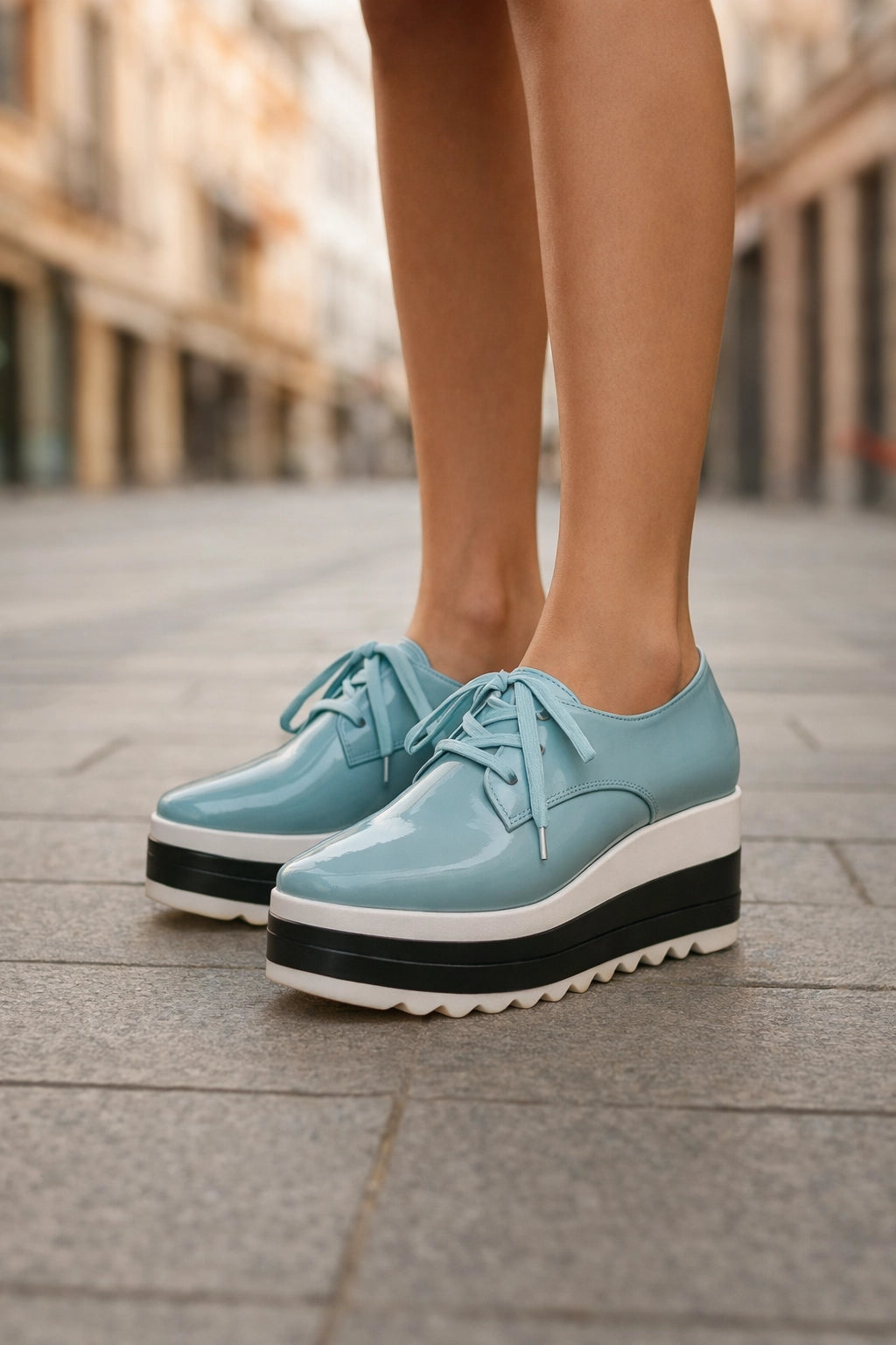 Elevate Chunky Sneakers