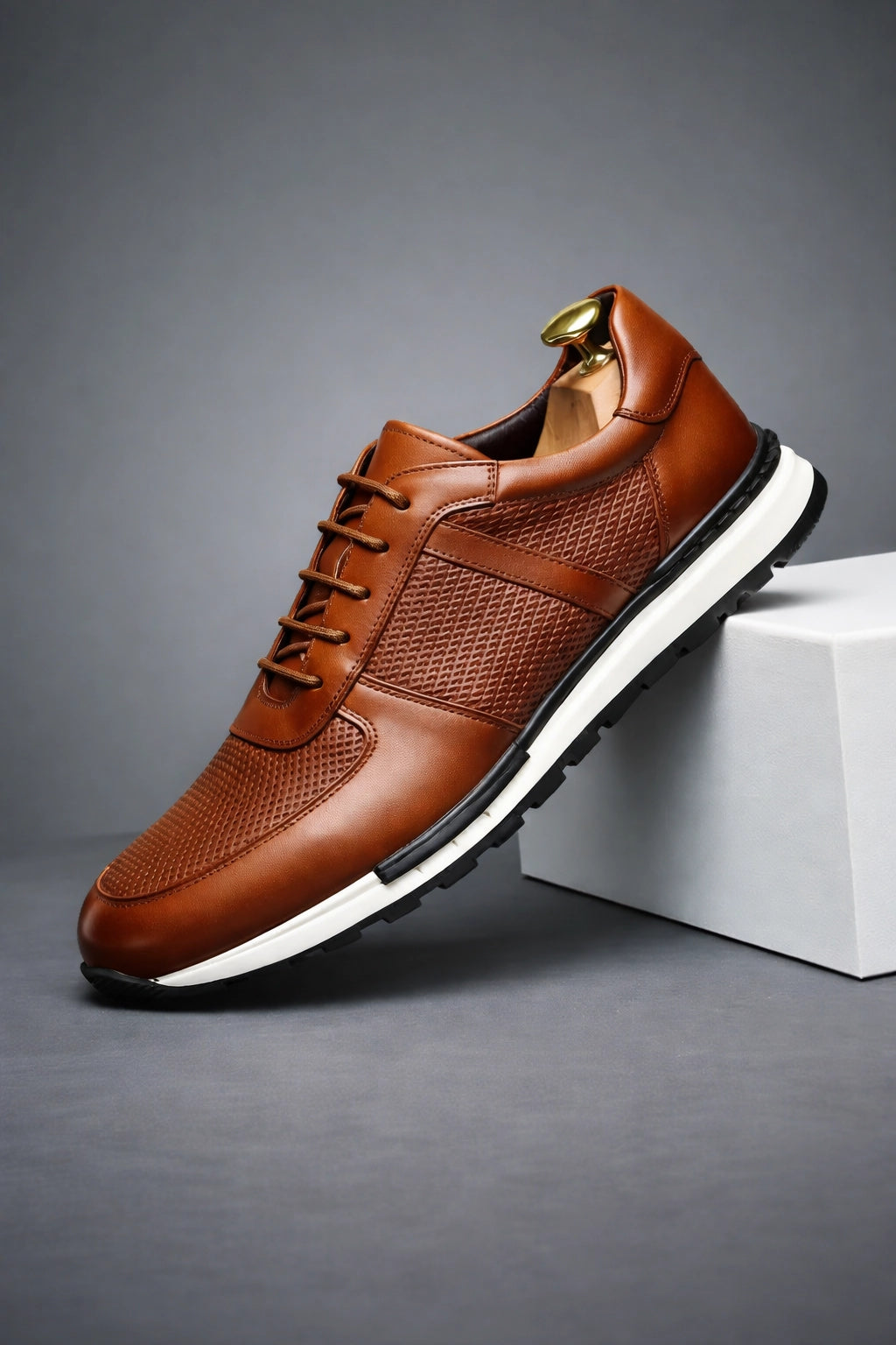 Regent Heritage Leather Oxfords
