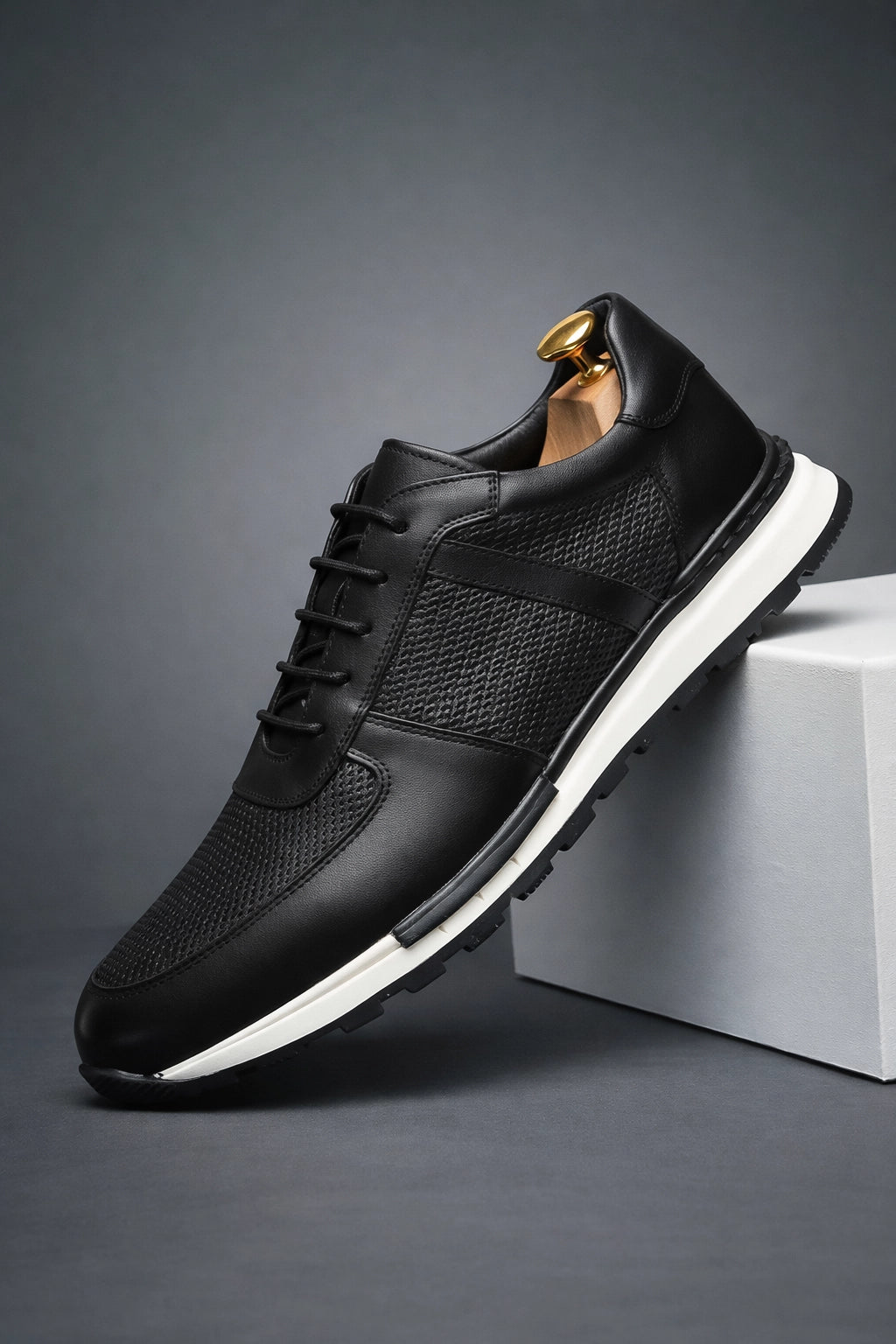 Regent Heritage Leather Oxfords